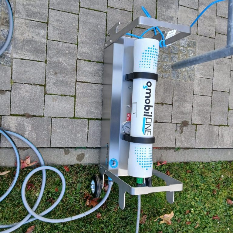 Osmoseanlage